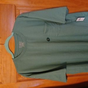 Mens LL Bean tee